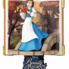 Beauty and the Beast (1991) - Belle Story Book Series D-Stage 6" Diorama Statue