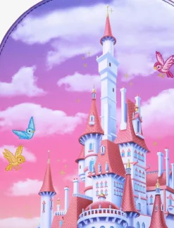 Beauty and the Beast (1991) - Castle Snap Flap 12