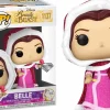 Beauty and the Beast - Belle with Winter Cloak Diamond Glitter 30th Anniversary Pop! Vinyl Figure