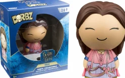 Beauty and the Beast - Pink Dress Belle Dorbz Vinyl Figure