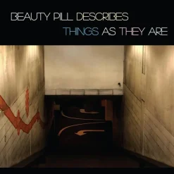 Beauty Pill - Beauty Pill Describes Things As They Are 2xLP Vinyl Record (2023 Record Store Day Exclusive Coke Bottle Clear Vinyl)