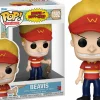 Beavis and Butt-Head - Beavis (Burger World Uniform) Pop! Vinyl Figure