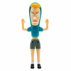 Beavis and Butt-Head - The Great Cornholio ReAction 3.75” Action Figure & TP Box Set (2022 SDCC Exclusive)