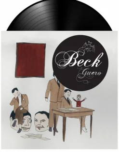 Beck - Guero LP Vinyl Record