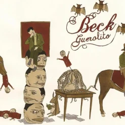 Beck - Guerolito 2xLP Vinyl Record