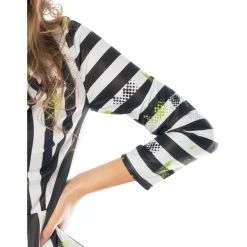 Beetlejuice (1988) - Beetlejuice Deluxe Women's Adult Costume