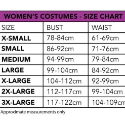 Beetlejuice (1988) - Beetlejuice Deluxe Women's Adult Costume