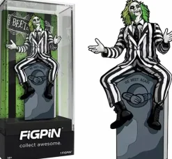 Beetlejuice (1988) - Beetlejuice FiGPiN Enamel Pin