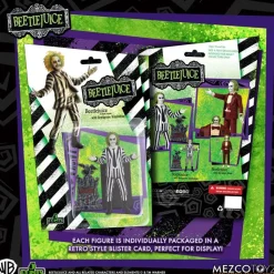Beetlejuice (1988) - Beetlejuice (Red Tuxedo) 5 Points 3.75