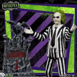 Beetlejuice (1988) - Beetlejuice 5 Points 3.75