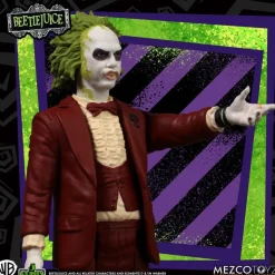 Beetlejuice (1988) - Beetlejuice 5 Points 3.75