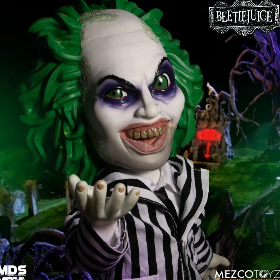 Beetlejuice - Beetlejuice 15” Mega Scale Action Figure