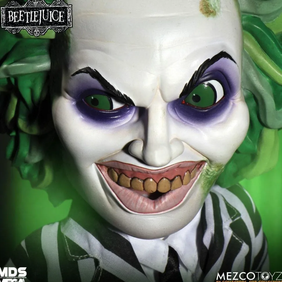 Beetlejuice - Beetlejuice 15” Mega Scale Action Figure