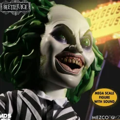 Beetlejuice - Beetlejuice 15” Mega Scale Action Figure