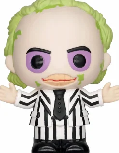 Beetlejuice - Beetlejuice Figural 9" PVC Money Bank