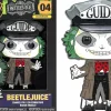 Beetlejuice - Beetlejuice 4” Pop! Enamel Pin