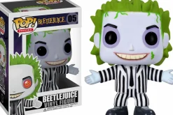 Beetlejuice - Beetlejuice Pop! Vinyl Figure