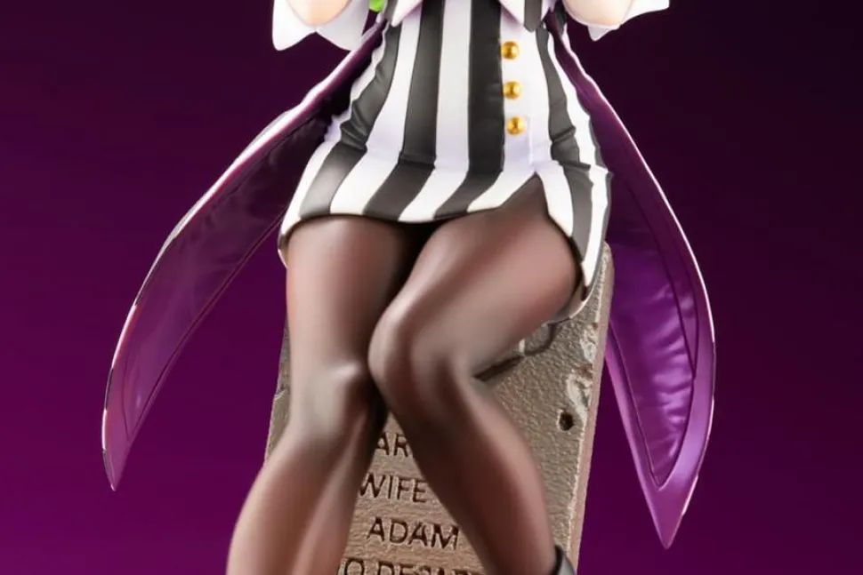 Beetlejuice - Beetlejuice Bishoujo 1/7th Scale Statue