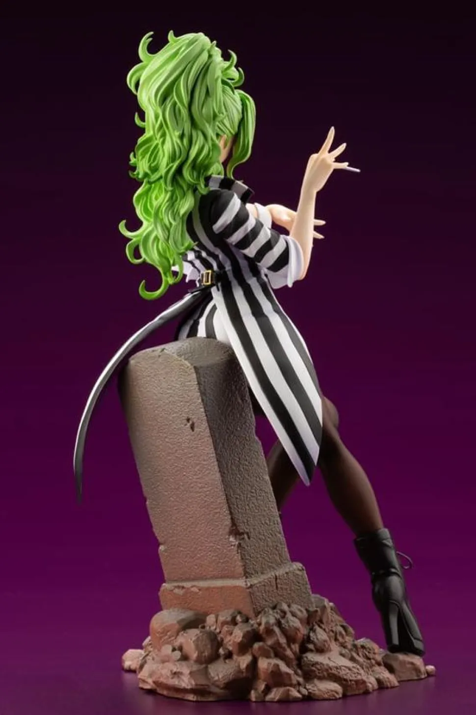 Beetlejuice - Beetlejuice Bishoujo 1/7th Scale Statue