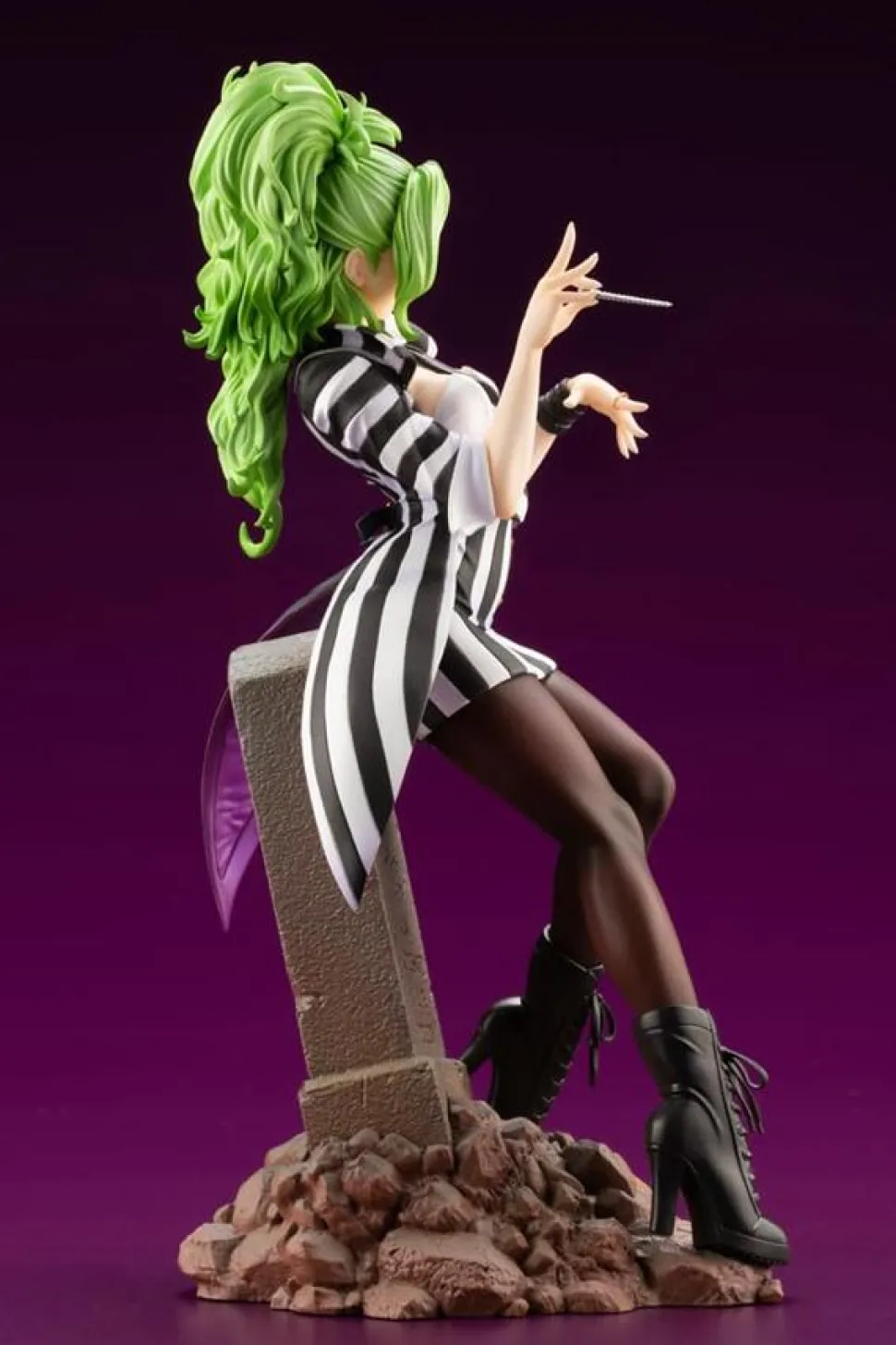 Beetlejuice - Beetlejuice Bishoujo 1/7th Scale Statue
