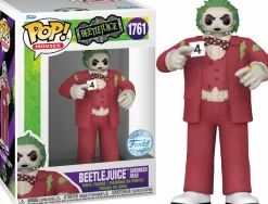 Beetlejuice - Beetlejuice (Shrunken Head) Pop! Vinyl Figure