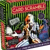 Beetlejuice - Card Scramble Board Game