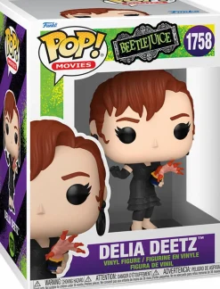 Beetlejuice - Delia Deetz Pop! Vinyl Figure