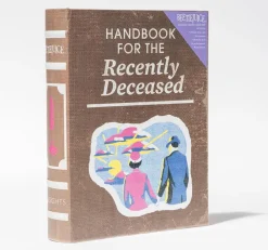Beetlejuice - Handbook for the Recently Deceased Deluxe Note Card Set