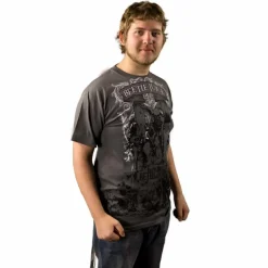 Beetlejuice - Here Lies Beetlejuice Male T-Shirt