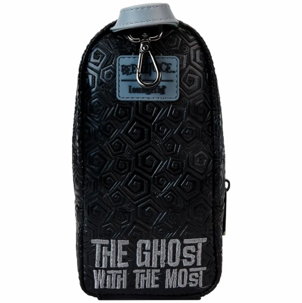 Beetlejuice - Here Lies Betelgeuse Tour Guide 8" Faux Leather Pencil Case