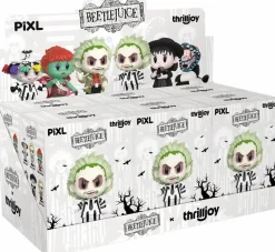 Beetlejuice - PIXL Vinyl Figure Mystery Box (Display of 6)
