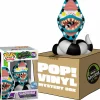 Beetlejuice - Sandworm Mystery Box (Includes Sandworm & 3 Exclusive Pop! Vinyl Figures)