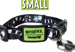 Beetlejuice - Sandworm Nylon Dog Collar (Small)