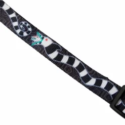 Beetlejuice - Sandworm Nylon Dog Collar (Small)