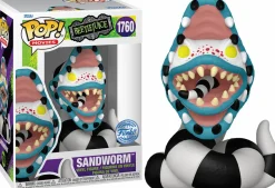 Beetlejuice - Sandworm Pop! Vinyl Figure (Popcultcha Exclusive)