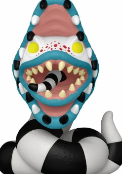 Beetlejuice - Sandworm Pop! Vinyl Figure (Popcultcha Exclusive)