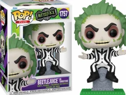 Beetlejuice - Strange and Unusual Pop! Vinyl Figure Bundle (Set of 3)
