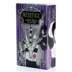 Beetlejuice - Tarot Deck & Guidebook