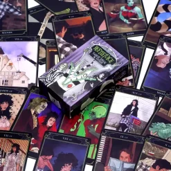 Beetlejuice - Tarot Deck & Guidebook