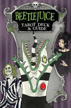 Beetlejuice - Tarot Deck & Guidebook