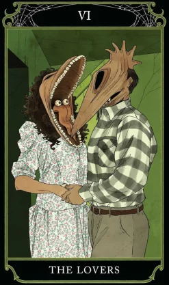 Beetlejuice - Tarot Deck & Guidebook