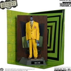 Beetlejuice Beetlejuice (2024) - Bob the Shrinker Movie Maniacs 6