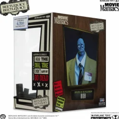 Beetlejuice Beetlejuice (2024) - Bob the Shrinker Movie Maniacs 6