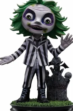 Beetlejuice Beetlejuice (2024) - Beetlejuice MiniCo 5" Vinyl Figure