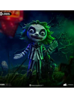 Beetlejuice Beetlejuice (2024) - Beetlejuice MiniCo 5" Vinyl Figure