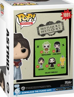 Beetlejuice Beetlejuice - Astrid Pop! Vinyl Figure