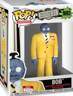 Beetlejuice Beetlejuice - Bob Pop! Vinyl Figure