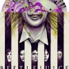 Beetlejuice Beetlejuice (2024) - Original Motion Picture Soundtrack 2xLP Vinyl Record (Beetlejuice Splatter Coloured Vinyl)