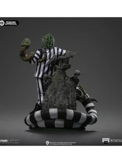 Beetlejuice Beetlejuice (2024) - Beetlejuice 1/10th Scale Statue