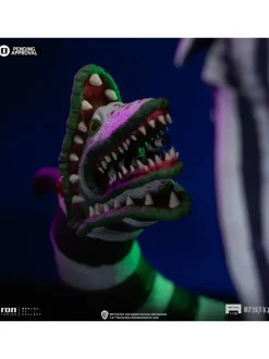 Beetlejuice Beetlejuice (2024) - Beetlejuice 1/10th Scale Statue